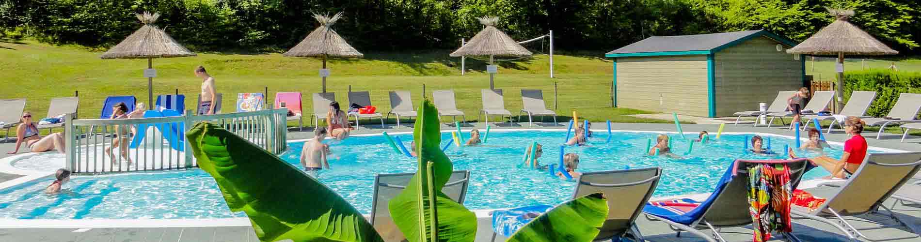 camping piscine dordogne