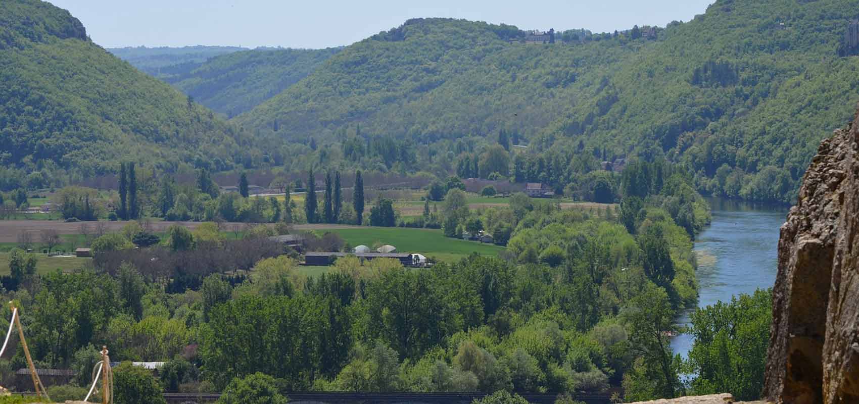 Camping au cœur de la nature en Dordogne